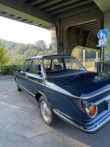 Image 11/30 de BMW 1600 - 2 (1969)