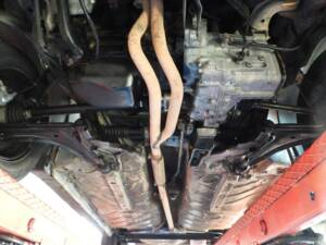 Imagen 14/15 de Volkswagen Golf Mk I Convertible 1.1 (1980)