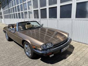 Bild 25/42 von Jaguar XJ-S Convertible (1989)