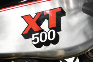 Immagine 37/49 di Yamaha XT 500 (1982)