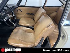 Imagen 10/15 de Glas 1300 GT (1966)
