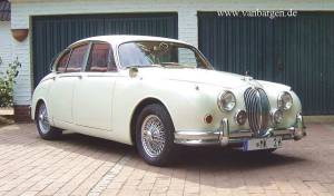 Bild 2/31 von Jaguar Mk II 3.8 (1961)