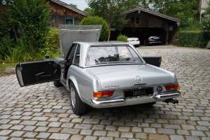 Imagen 12/16 de Mercedes-Benz 280 SL (1970)