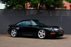 Bild 1/50 von Porsche 911 Turbo (1996)