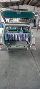 Afbeelding 5/6 van Opel Rekord 1700 Caravan (1961)