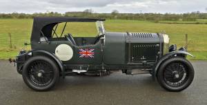 Image 19/50 of Bentley 3 1&#x2F;2 Litre (1924)