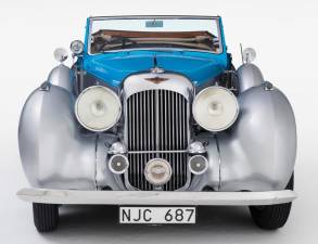 Imagen 36/50 de Lagonda V12 DHC (1939)
