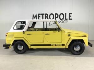 Imagen 2/26 de Volkswagen 181 Pescaccia 1600 (1973)