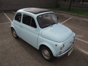 Bild 26/43 von FIAT 500 F (1973)