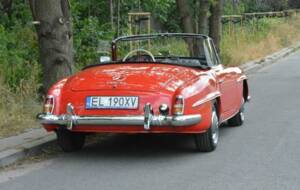 Image 6/8 de Mercedes-Benz 190 SL (1960)