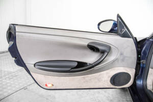 Immagine 32/45 di Porsche Boxster (1999)