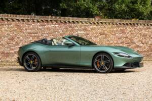Imagen 44/50 de Ferrari Roma Spider (2024)