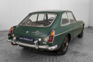 Afbeelding 33/50 van MG MGB GT (1968)