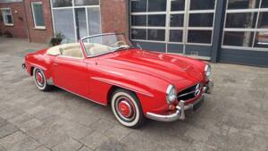 Image 1/34 of Mercedes-Benz 190 SL (1959)