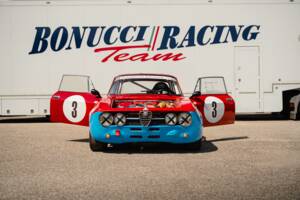 Imagen 6/81 de Alfa Romeo 1750 GT Veloce (1968)