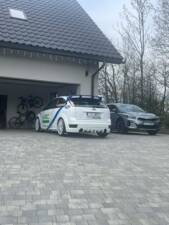 Immagine 8/17 di Ford Focus RS WRC (2007)