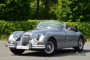 Image 1/50 of Jaguar XK 150 3.8 S DHC (1959)