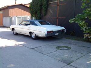Image 18/19 de Chevrolet Caprice Hardtop Sedan (1967)