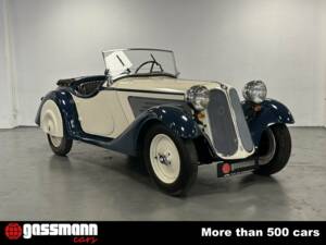 Image 5/15 of BMW Sports Cabriolet (1936)