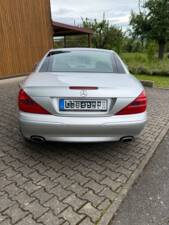 Image 3/4 de Mercedes-Benz SL 350 (2003)