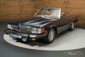 Bild 6/17 von Mercedes-Benz 450 SL (1976)