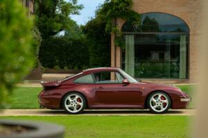 Image 24/50 of Porsche 911 Turbo (WLS II) (1996)