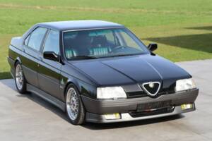Imagen 40/50 de Alfa Romeo 164 3.0 V6 Quadrifoglio (1991)