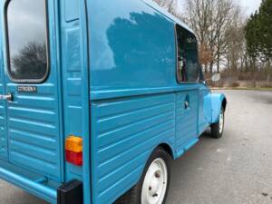 Bild 21/55 von Citroën Acadiane (1983)