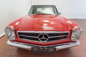 Bild 7/23 von Mercedes-Benz 280 SL (1969)