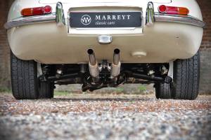 Immagine 50/50 di Jaguar Type E 4.2 (1965)