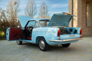 Image 8/48 de FIAT 750 Vignale Coupé (1962)