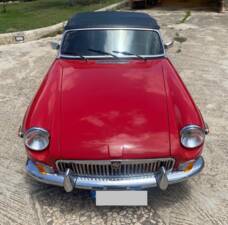Immagine 2/66 di MG MGB (1977)