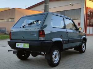 Imagen 13/32 de FIAT Panda 4x4 1,0 (1989)