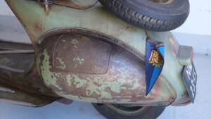 Immagine 8/18 di Piaggio Vespa 125 (1953)