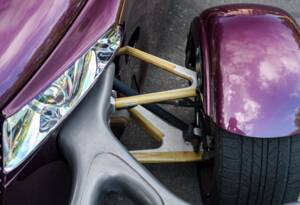 Image 12/29 of Plymouth Prowler (1999)