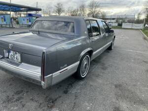 Immagine 5/8 di Cadillac DeVille (1991)