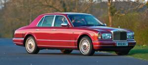 Bild 7/50 von Rolls-Royce Silver Seraph (1998)