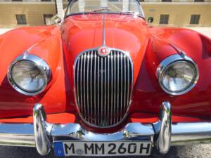 Image 41/174 of Jaguar XK 150 3.4 S OTS (1958)