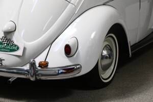 Image 34/44 of Volkswagen Beetle 1200 Export "Oval" (1956)