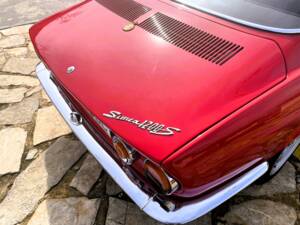 Image 25/58 of SIMCA 1200 S (1968)