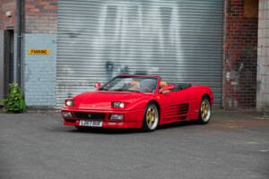 Image 14/50 of Ferrari 348 Spider (1994)