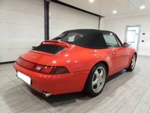 Afbeelding 8/10 van Porsche 911 Carrera 4 (1995)