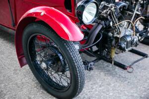 Imagen 41/50 de Morgan Threewheeler (1928)