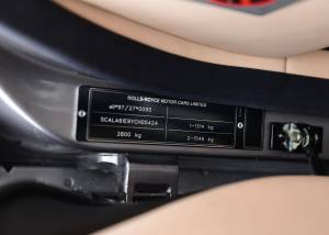 Bild 31/50 von Rolls-Royce Silver Seraph (2001)