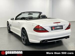 Bild 10/15 von Mercedes-Benz SL 55 AMG (2003)