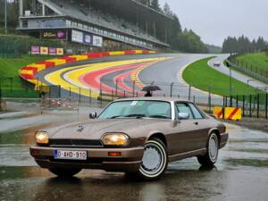 Imagen 2/8 de Jaguar XJ-S H.E. (1985)