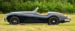 Image 7/50 de Jaguar XK 140 SE OTS (1956)