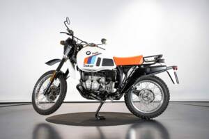Afbeelding 1/50 van BMW R 80 G/S "Paris Dakar" (1986)
