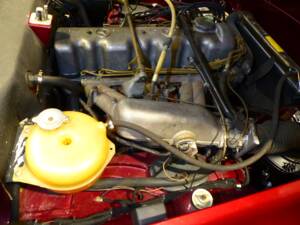 Image 65/70 de Mercedes-Benz 230 SL (1966)