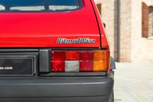 Image 10/50 of FIAT Ritmo 105 TC (1990)